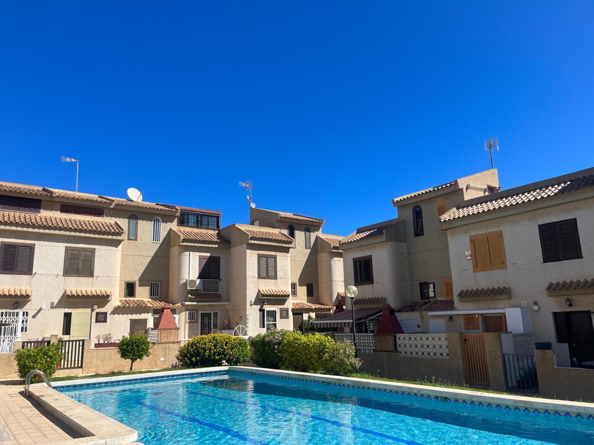 Despertar En Torrevieja Villa Exterior photo