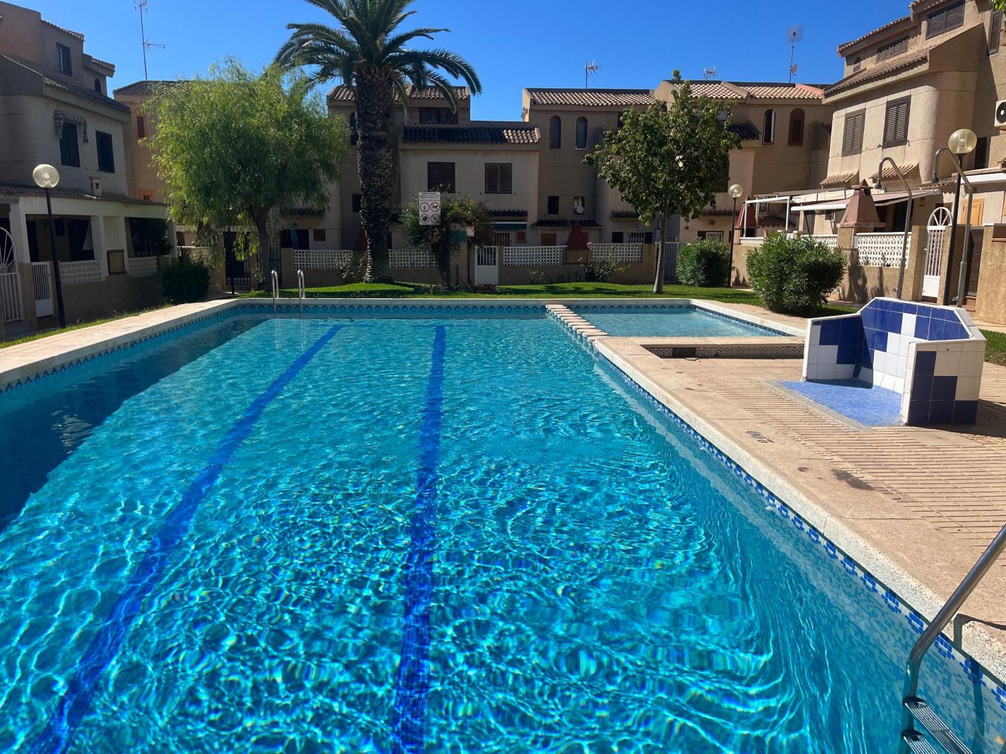 Despertar En Torrevieja Villa Exterior photo